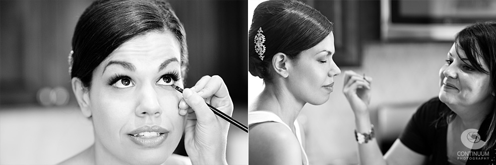 Cynthia Sally bridal makeup