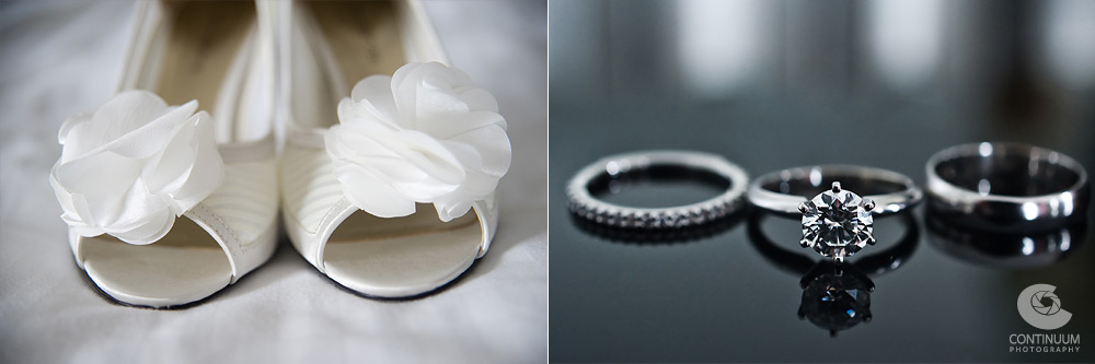 details of bride