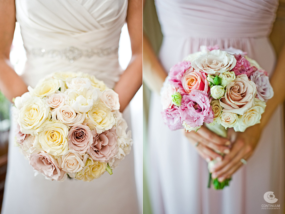 Kio Kreations bridal bouquets