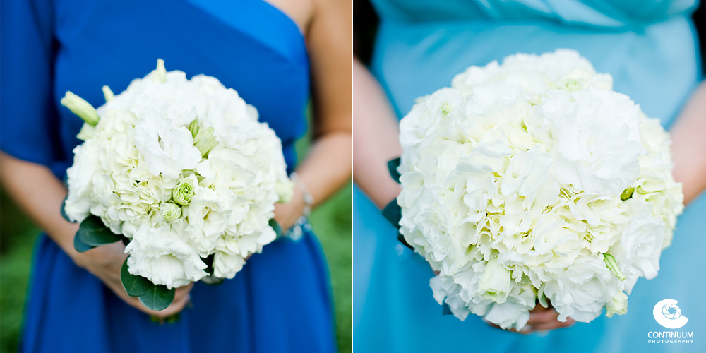 bouquets by Kloeckner Flowers