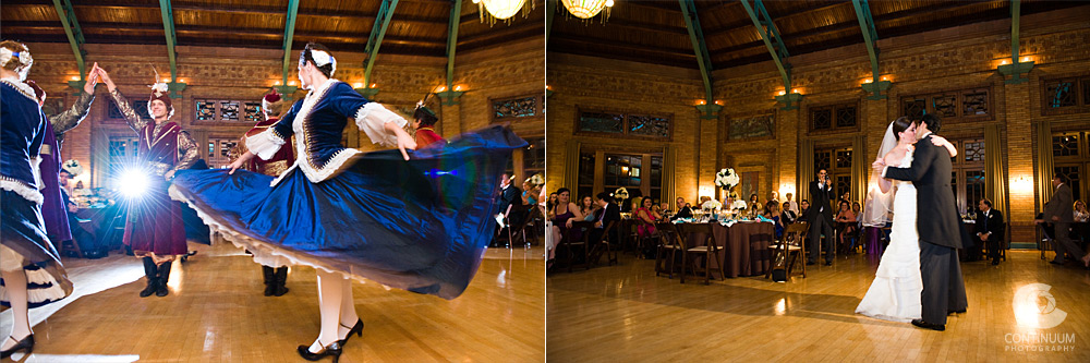 first dance