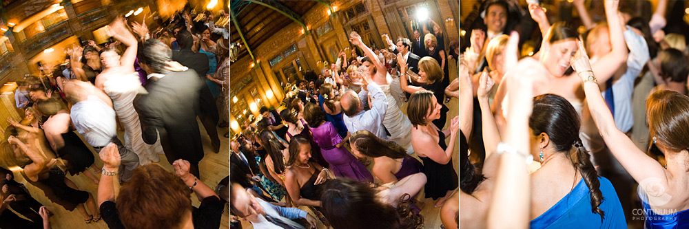 toast and ham djs rock the party