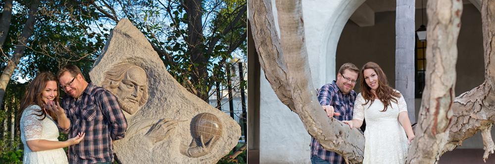 balboa park engagement photos 11
