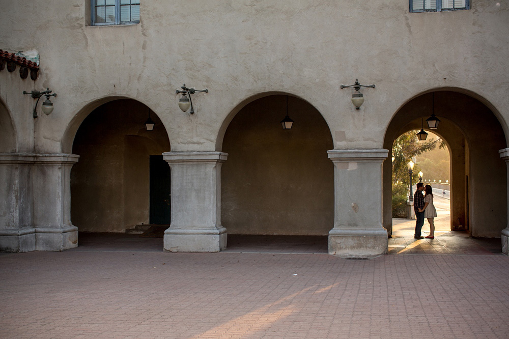 balboa park engagement photos 12