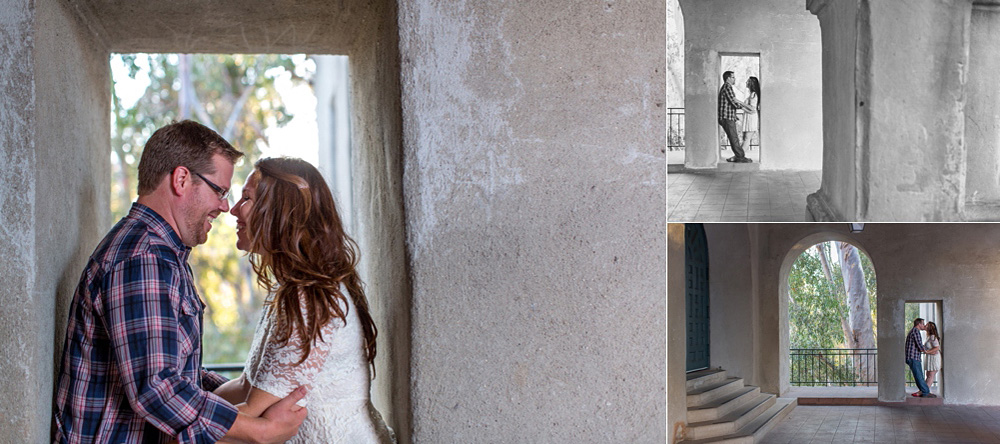 balboa park engagement photos 13