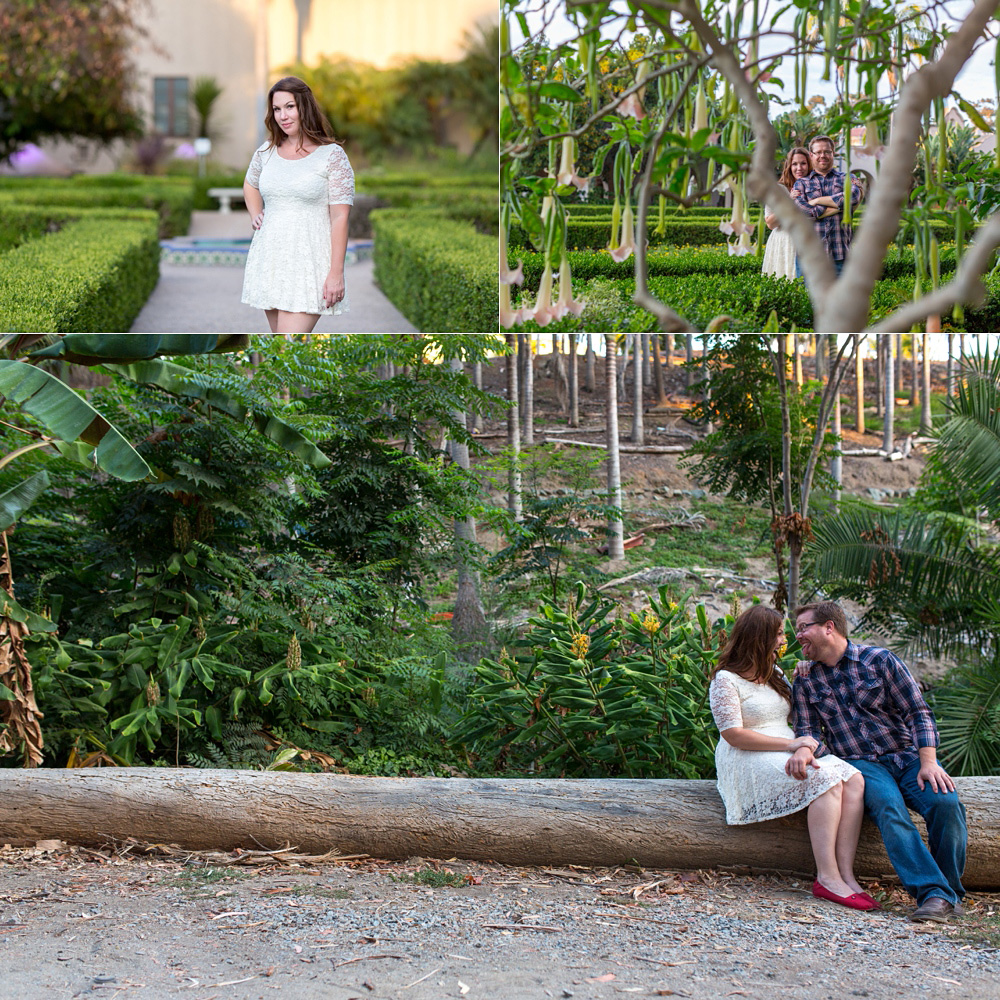 balboa park engagement photos 16