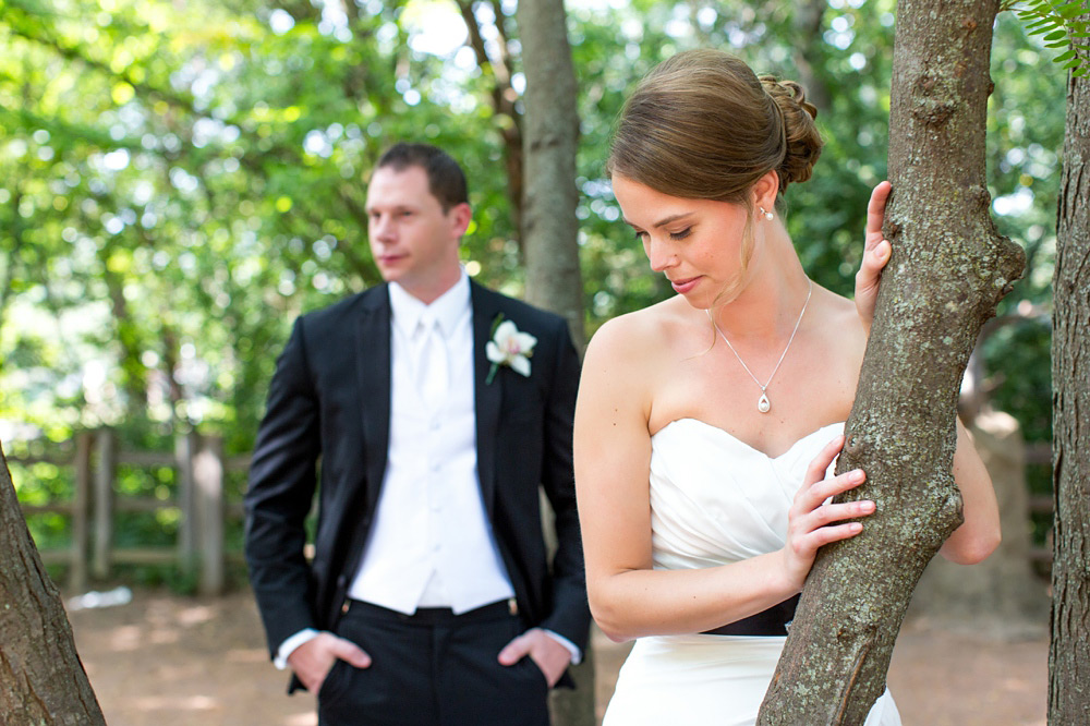 brookfield zoo wedding chicago 16