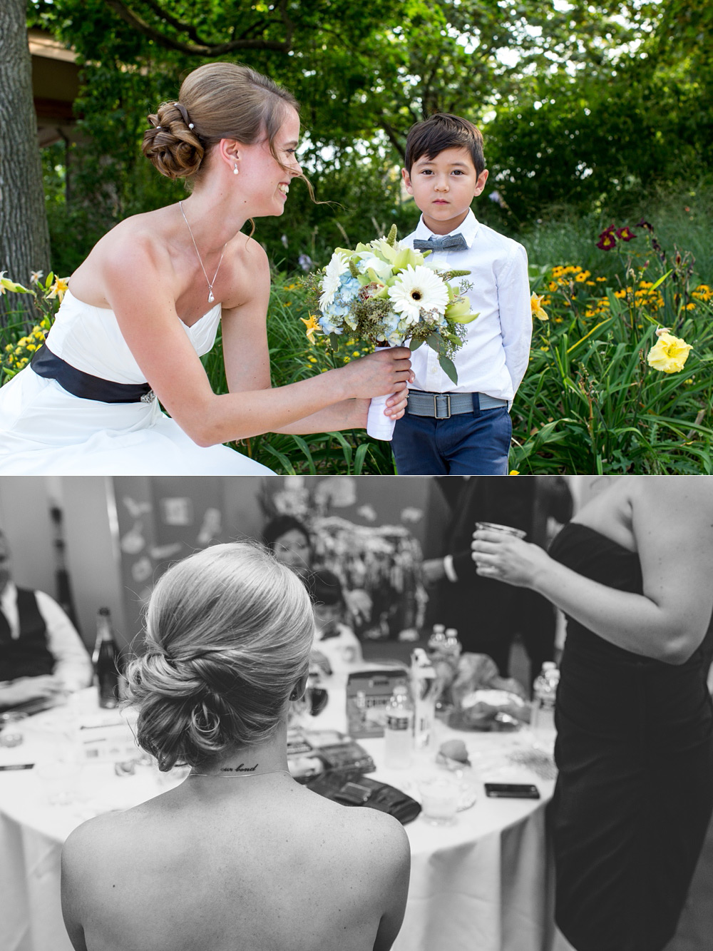 brookfield zoo wedding chicago 23