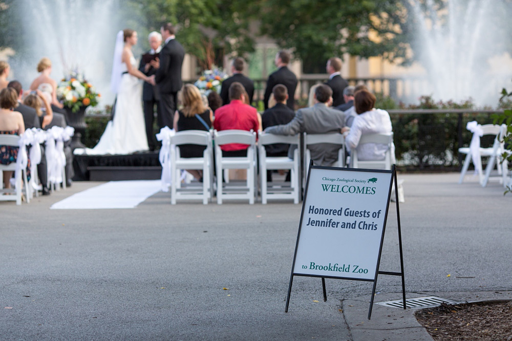 brookfield zoo wedding chicago 33