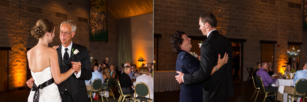 brookfield zoo wedding chicago 51