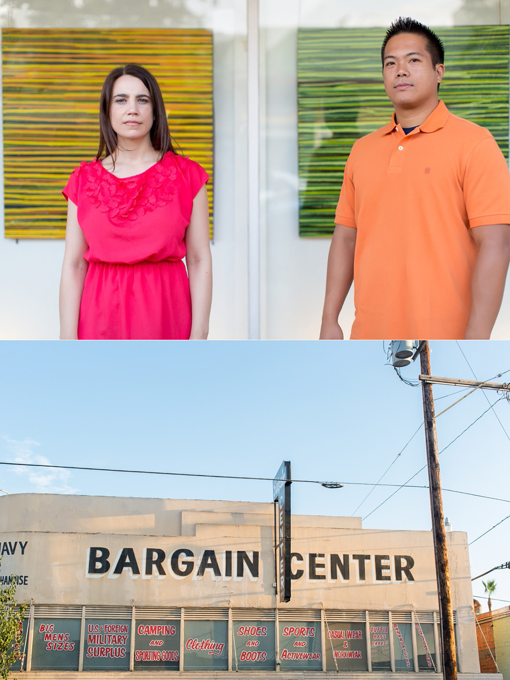 north park neighborhood engagement photos 19