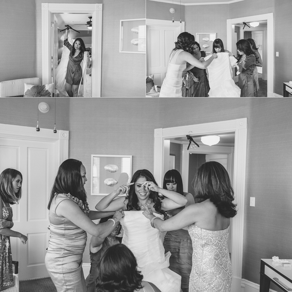 Coronado and Littly Italy San Diego Wedding 07