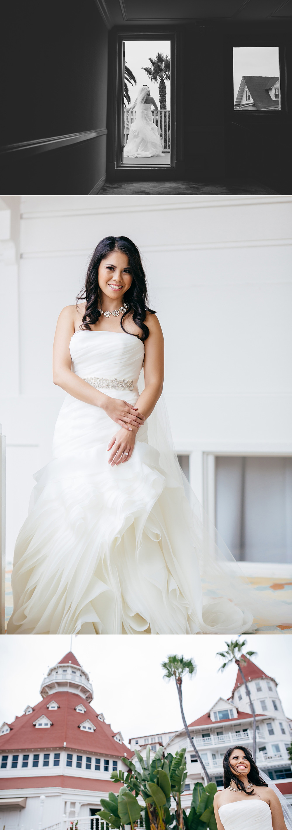 Coronado and Littly Italy San Diego Wedding 14