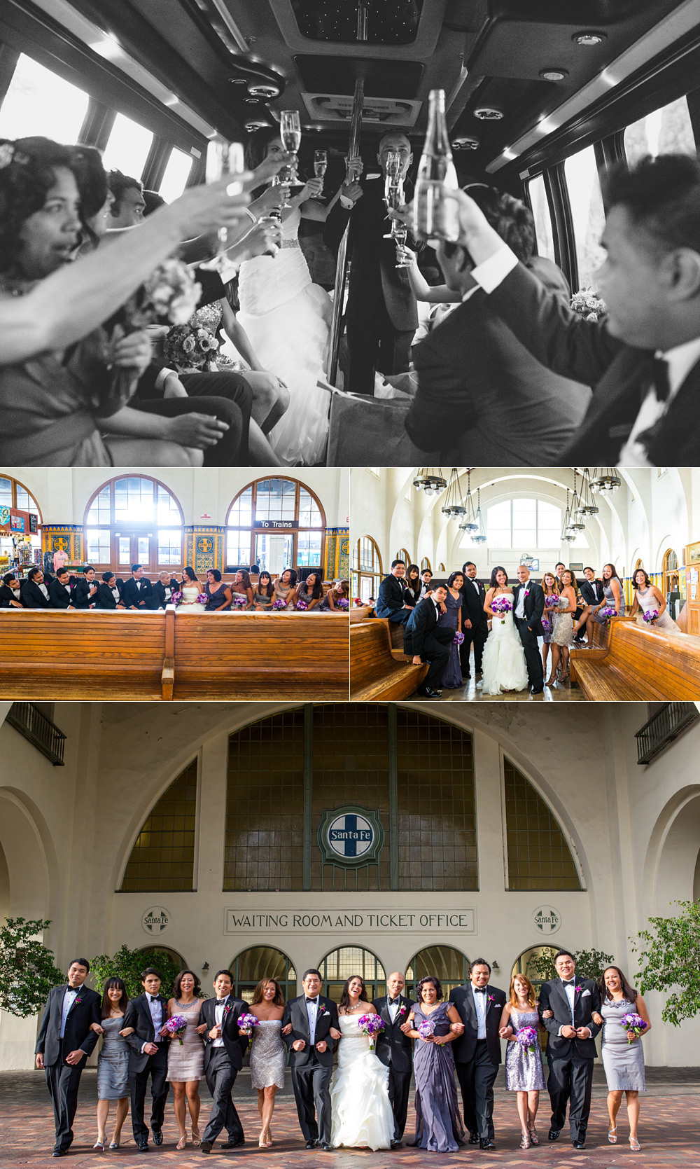 Coronado and Littly Italy San Diego Wedding 25