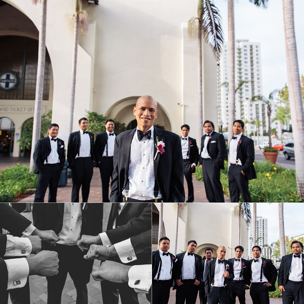 Coronado and Littly Italy San Diego Wedding 26