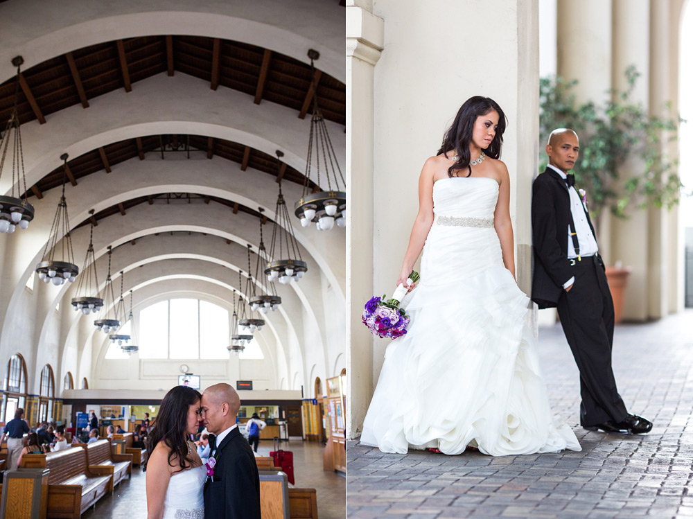 Coronado and Littly Italy San Diego Wedding 30