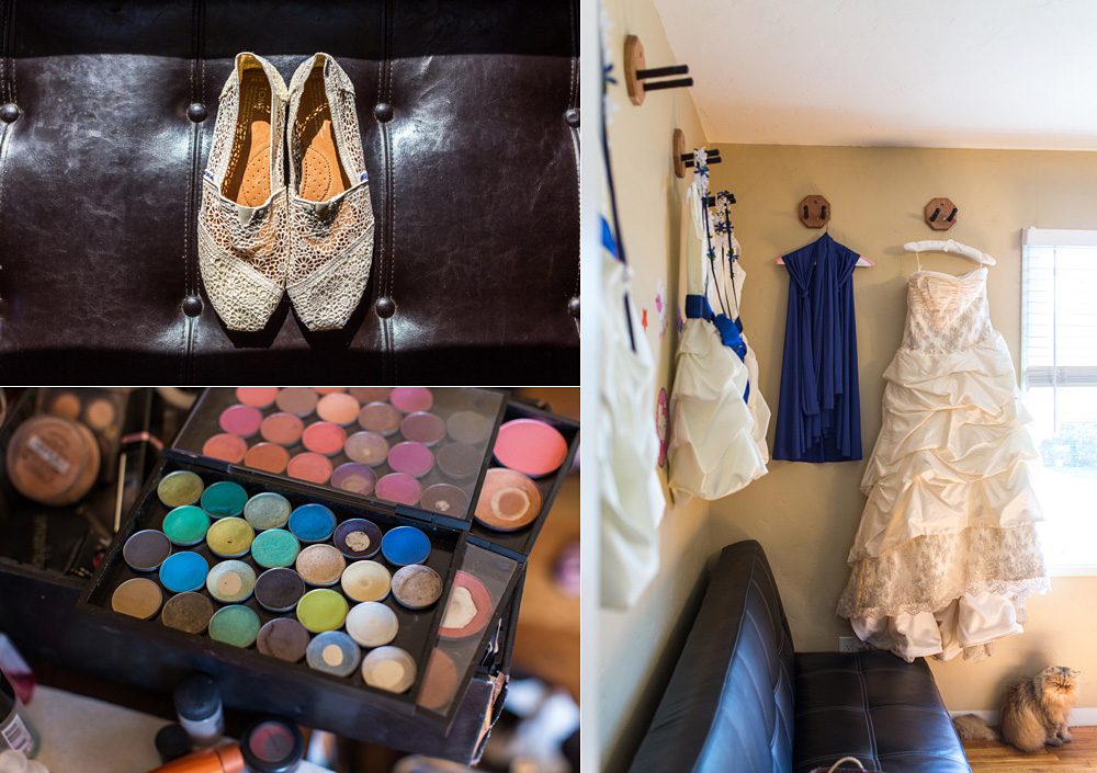 La Mesa Backyard Wedding 02