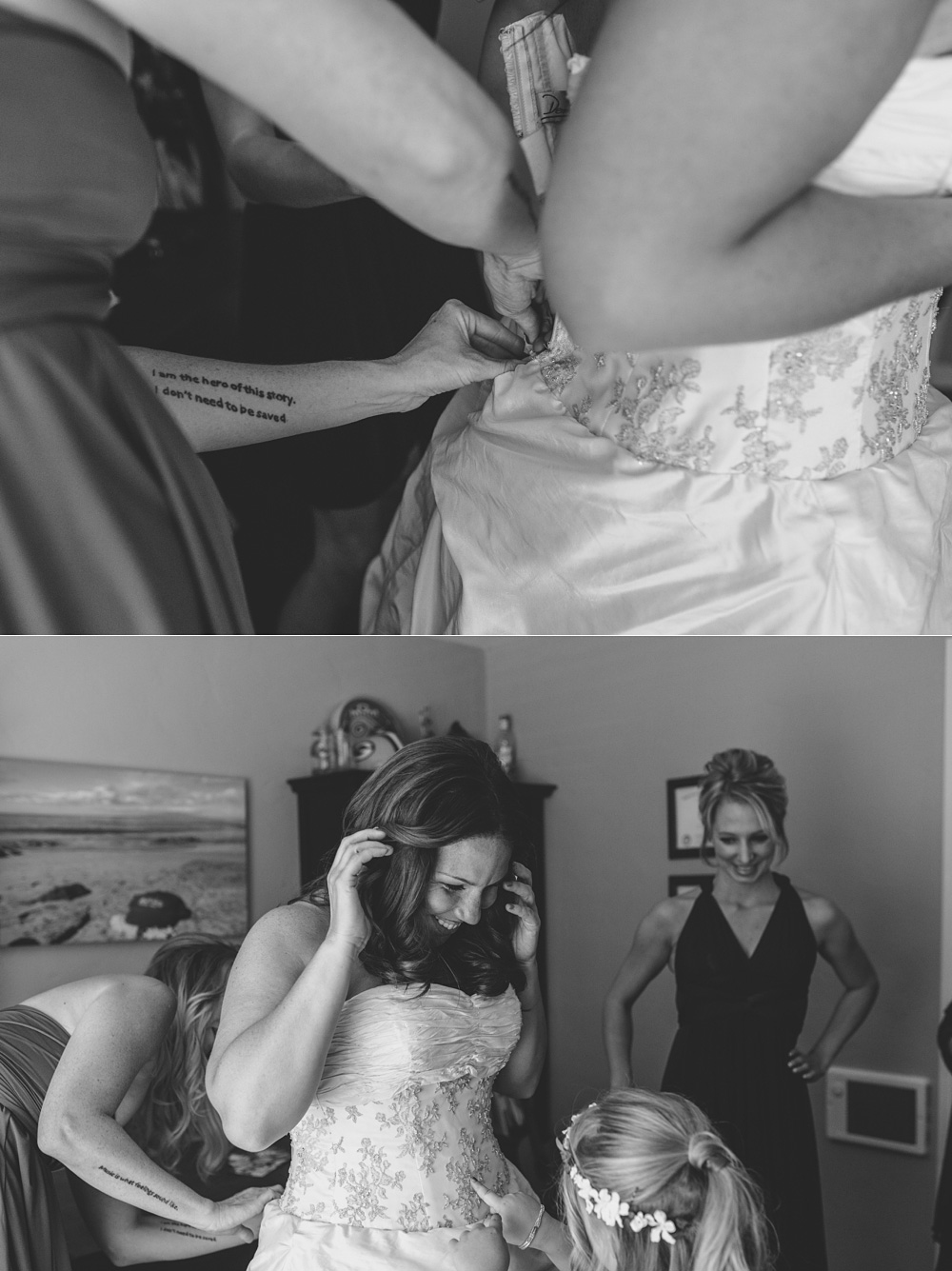 La Mesa Backyard Wedding 11