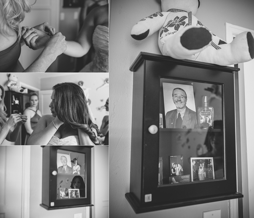 La Mesa Backyard Wedding 12
