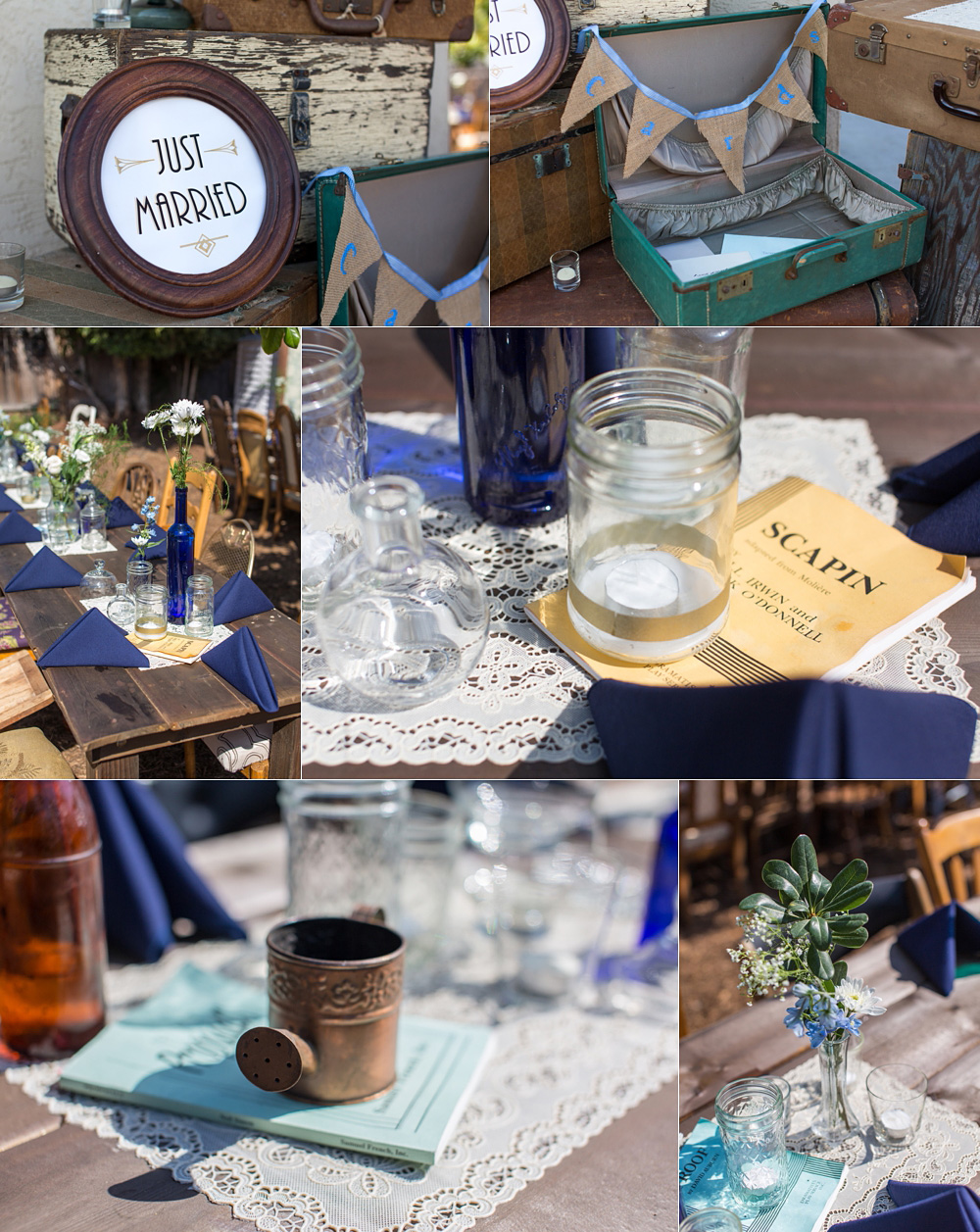 La Mesa Backyard Wedding 16