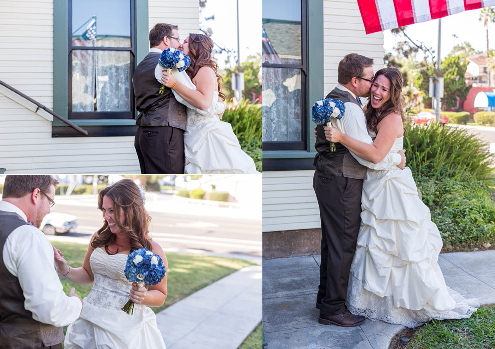 La Mesa Backyard Wedding 19