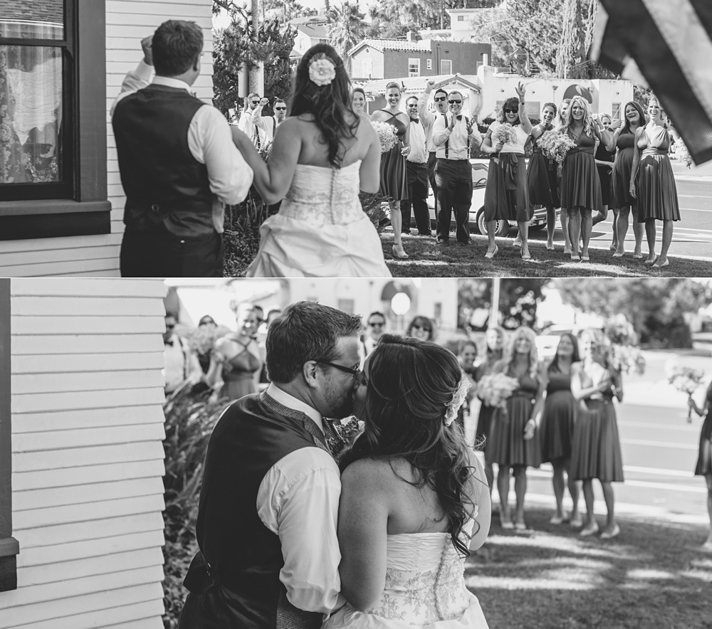 La Mesa Backyard Wedding 20