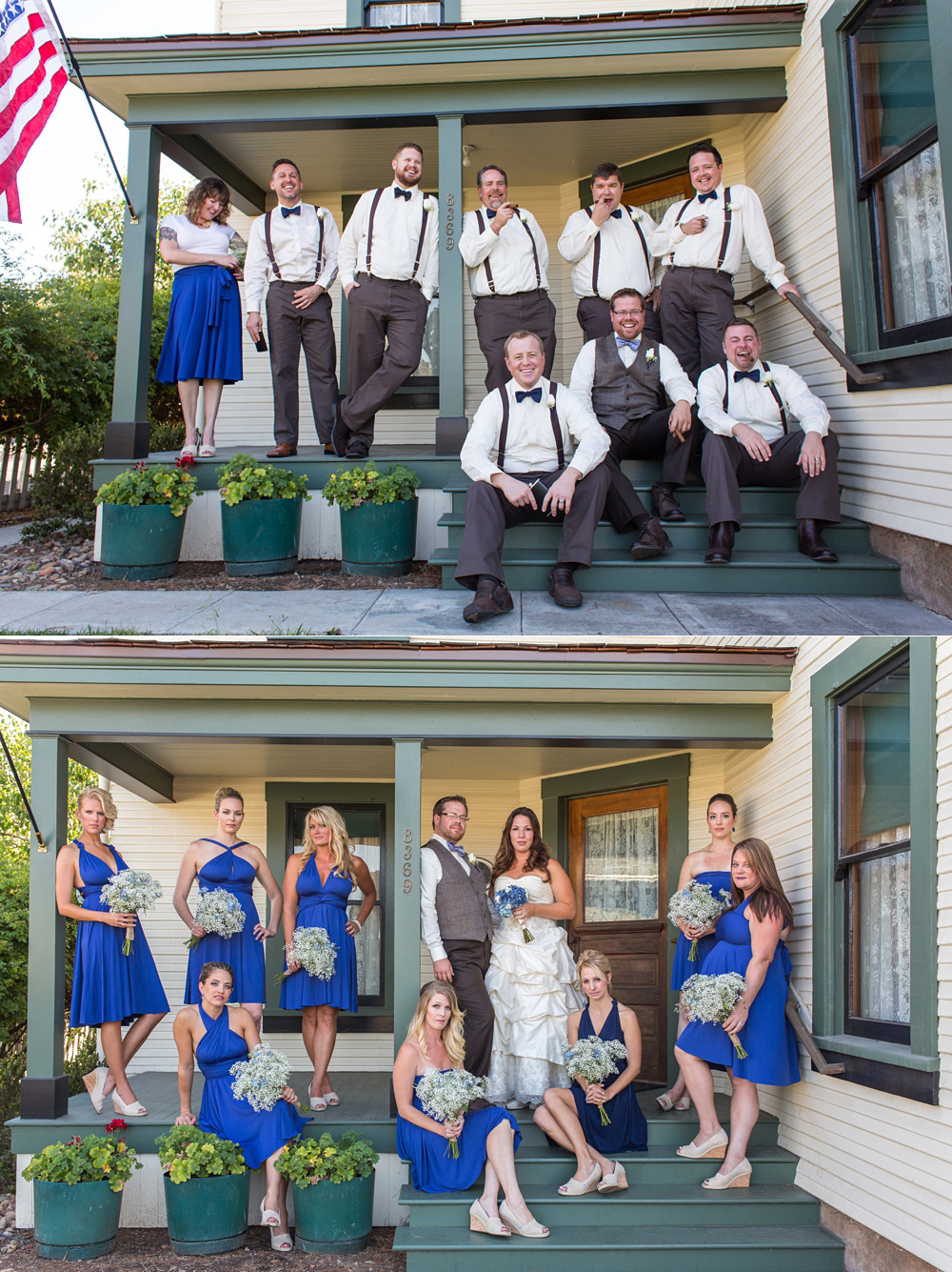 La Mesa Backyard Wedding 21