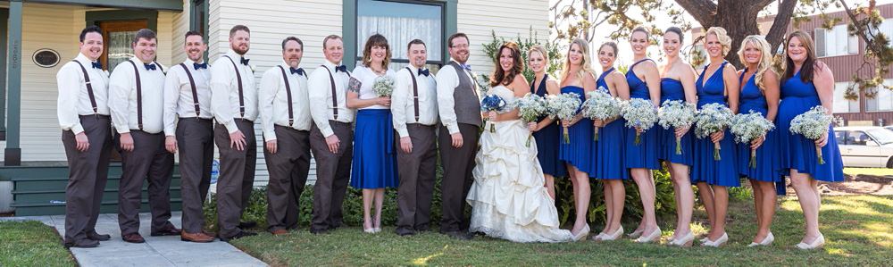 La Mesa Backyard Wedding 22