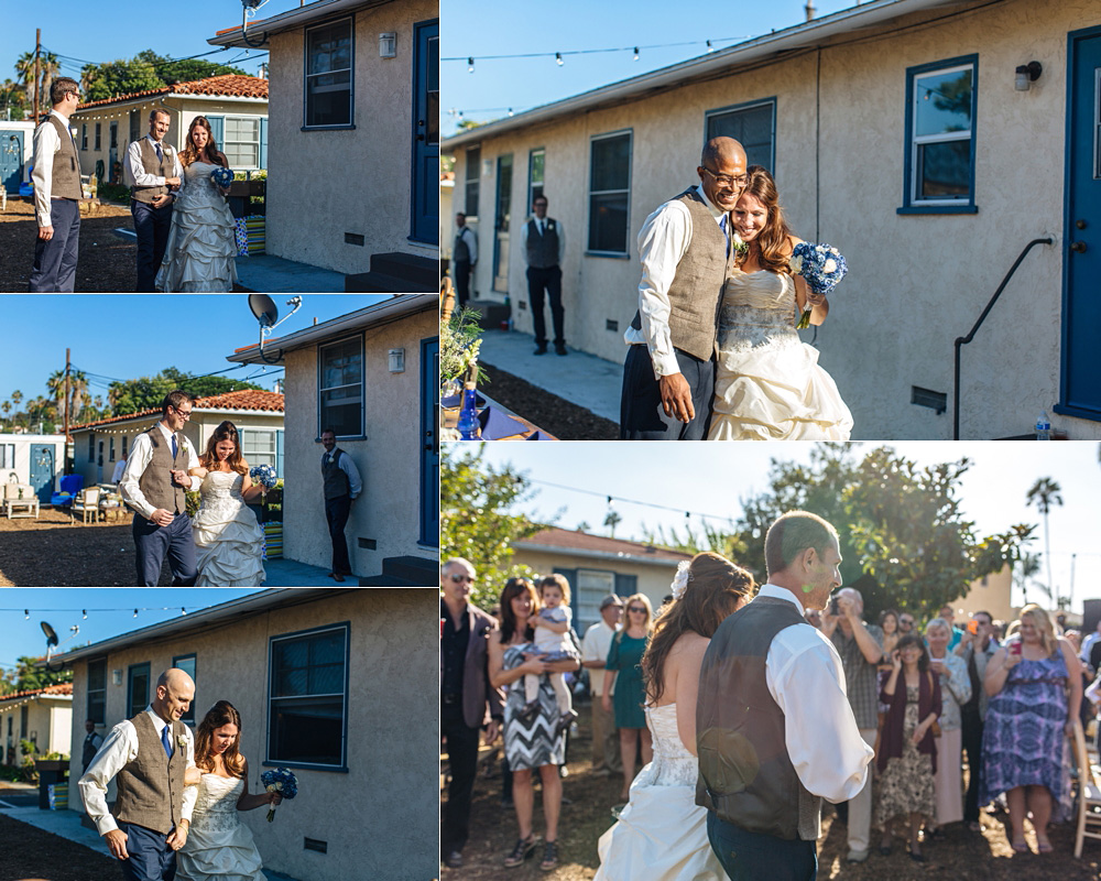 La Mesa Backyard Wedding 31