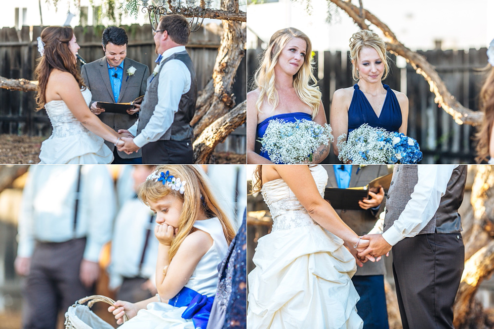 La Mesa Backyard Wedding 37