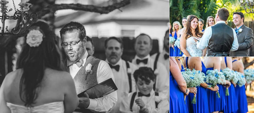 La Mesa Backyard Wedding 39
