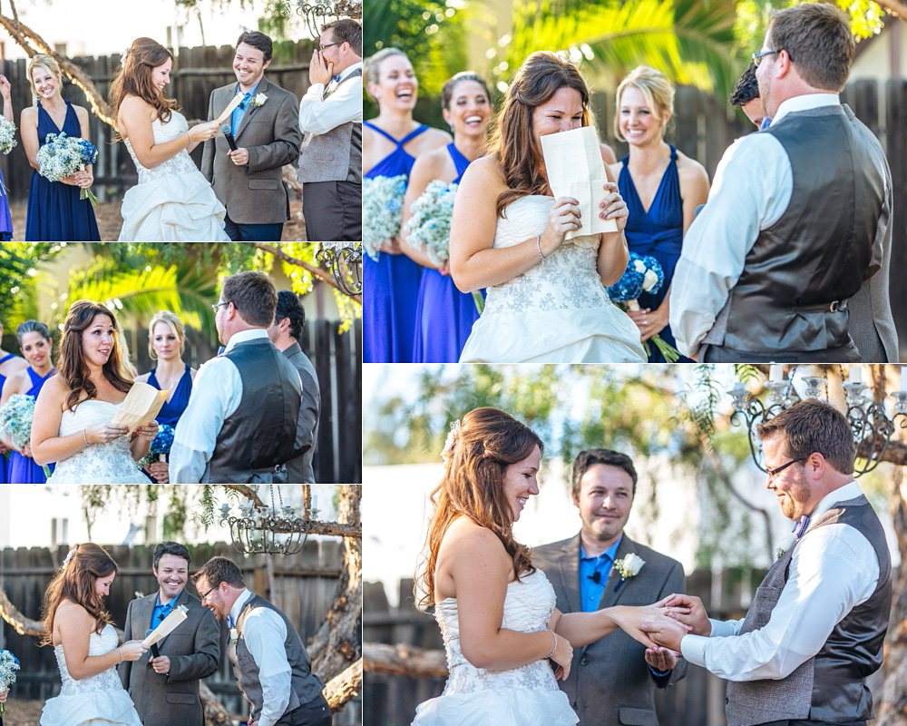 La Mesa Backyard Wedding 41