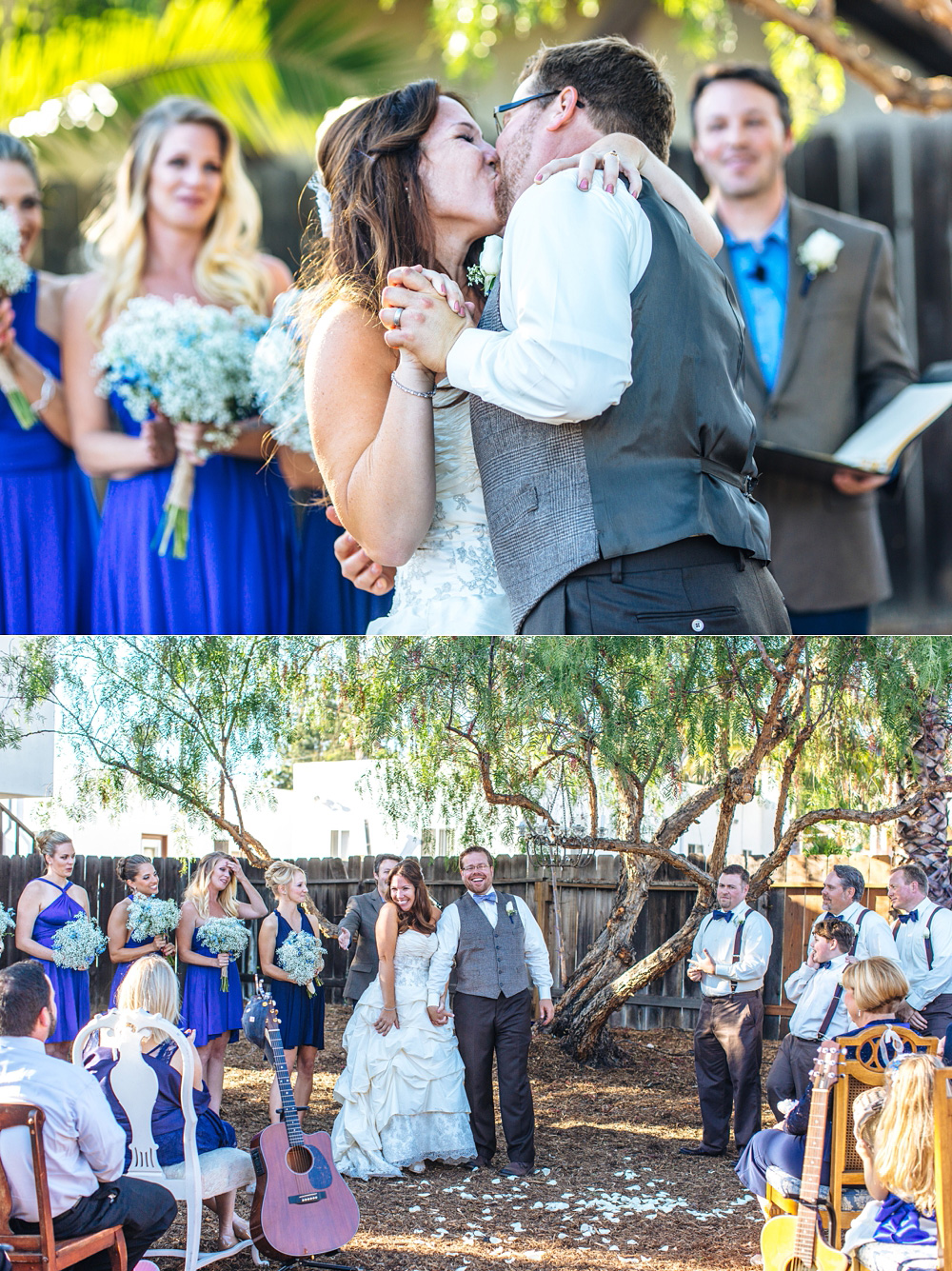 La Mesa Backyard Wedding 42