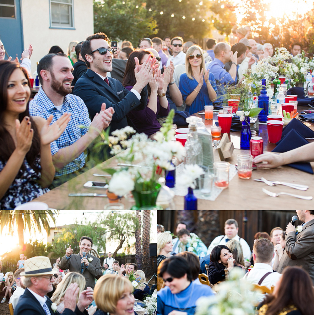 La Mesa Backyard Wedding 50