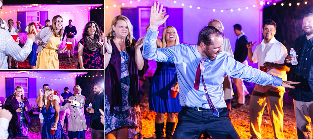 La Mesa Backyard Wedding 53