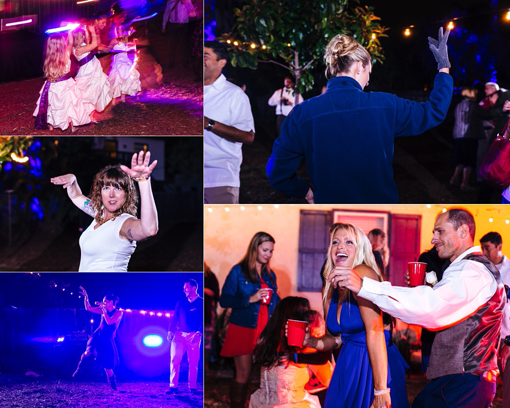 La Mesa Backyard Wedding 56