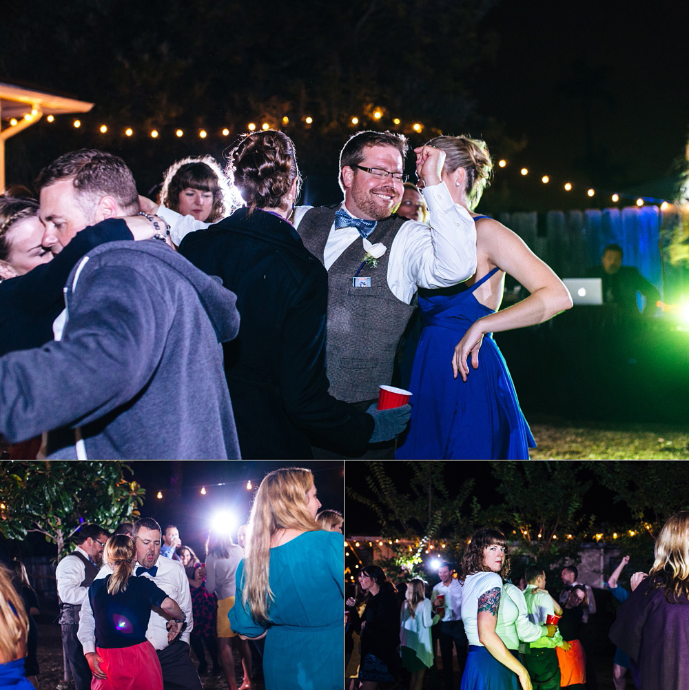 La Mesa Backyard Wedding 58