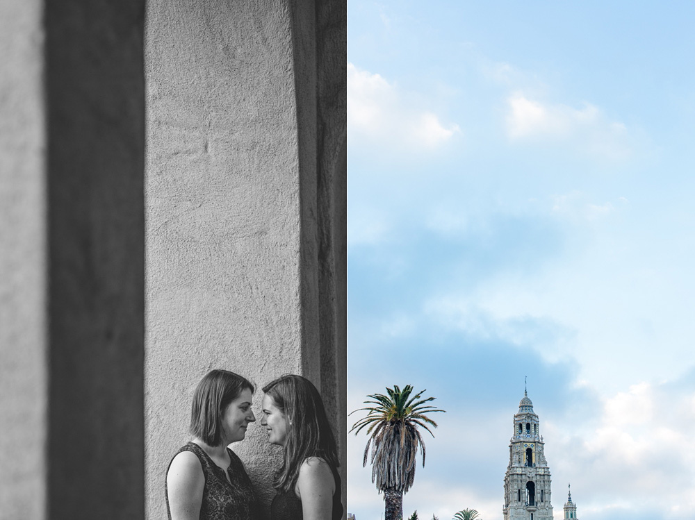 San Diego same sex engagement photographer 10
