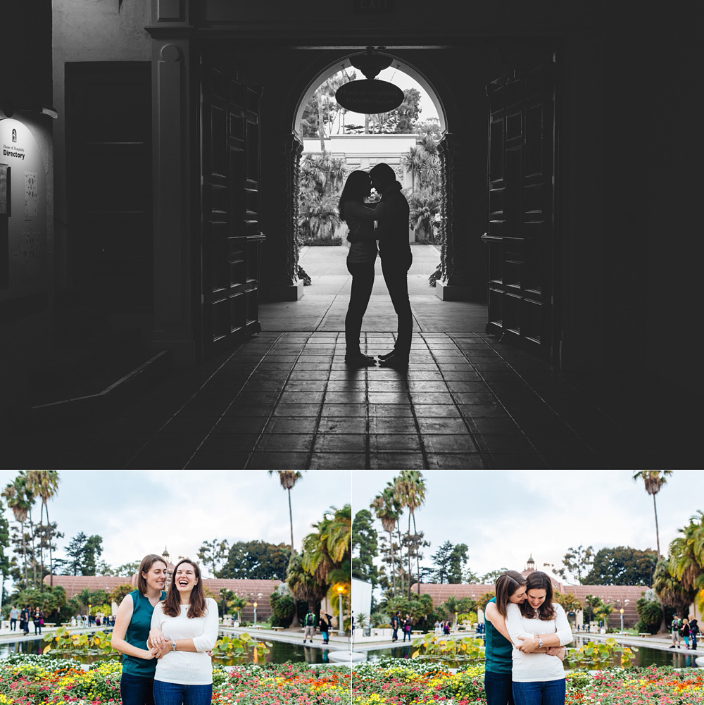 San Diego same sex engagement photographer 12