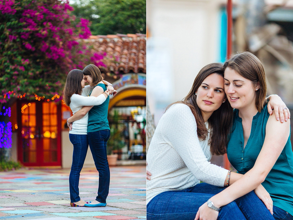 San Diego same sex engagement photographer 13