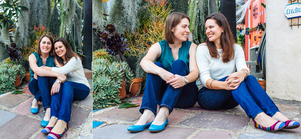 San Diego same sex engagement photographer 14