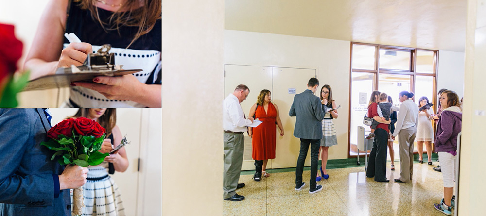 12 San Diego Courthouse Wedding