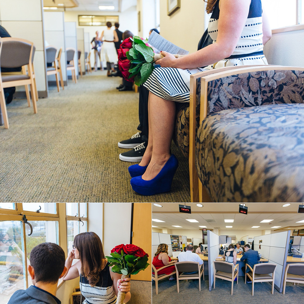 14 San Diego Courthouse Wedding