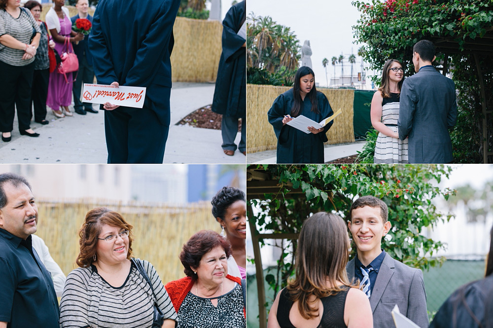17 San Diego Courthouse Wedding