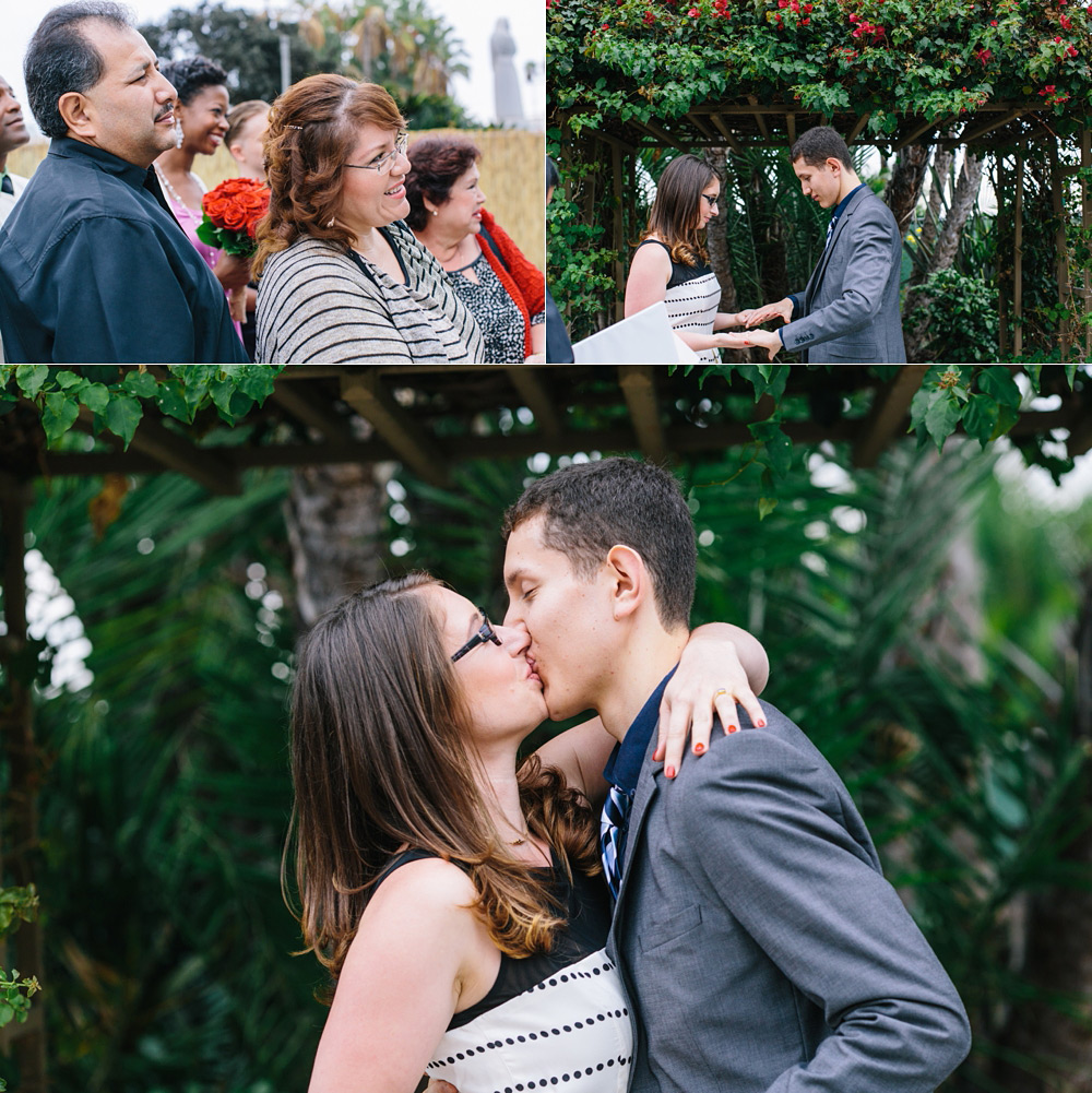 21 San Diego Courthouse Wedding
