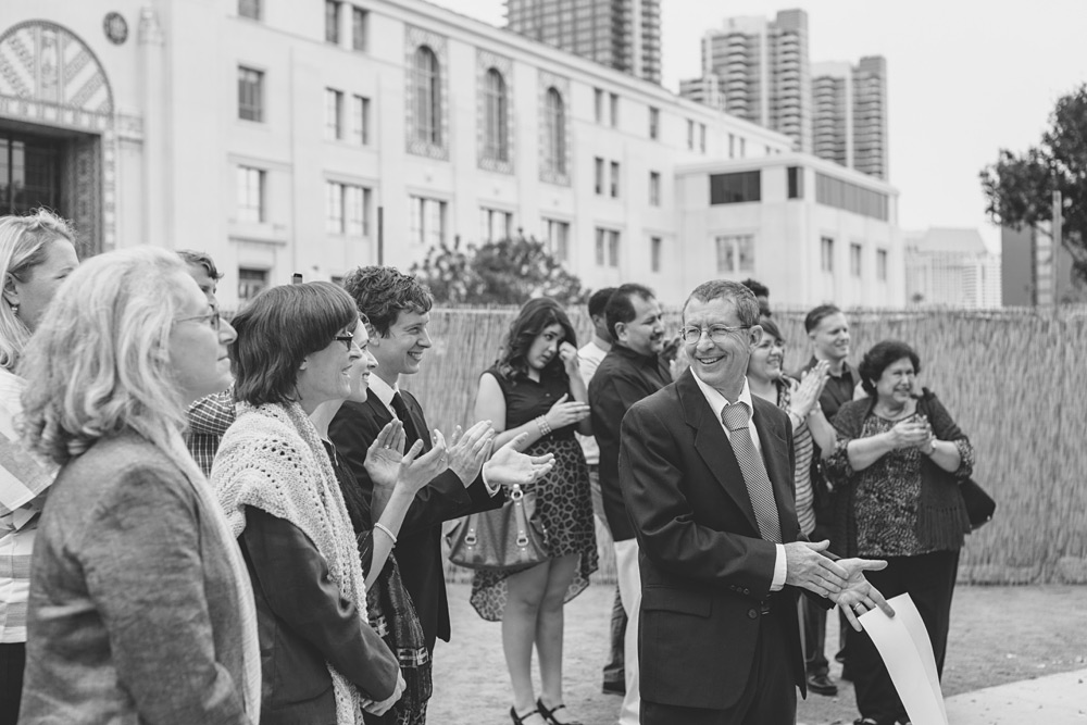 22 San Diego Courthouse Wedding