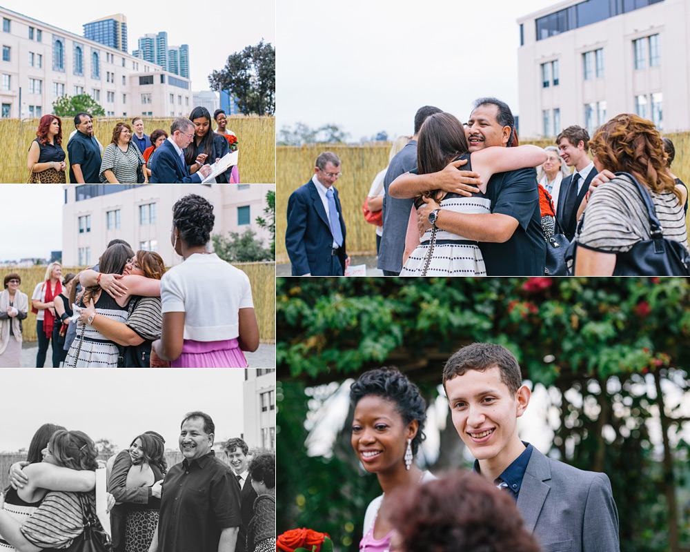 23 San Diego Courthouse Wedding