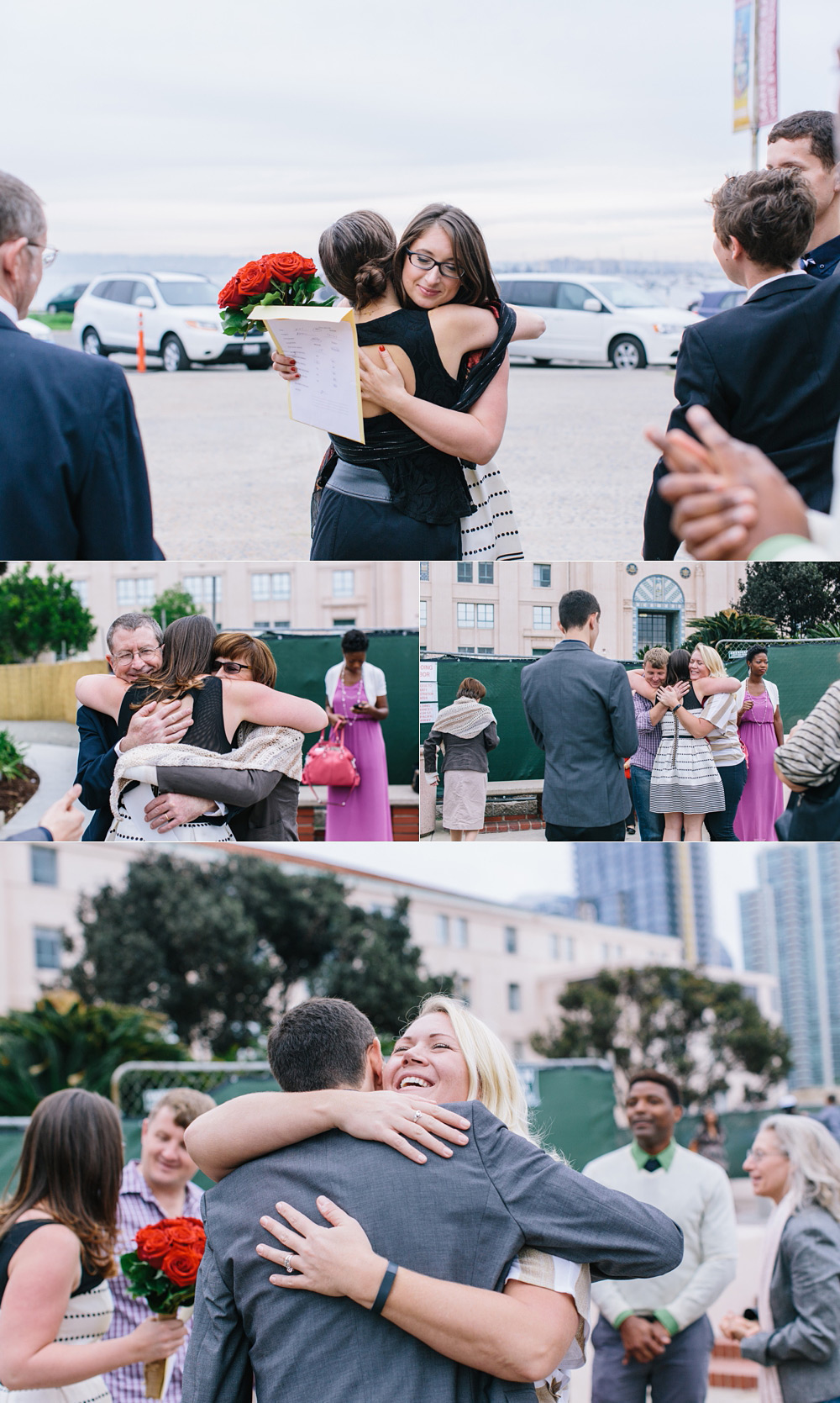 24 San Diego Courthouse Wedding