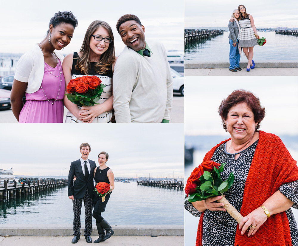 25 San Diego Courthouse Wedding