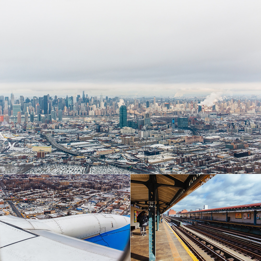 New York City Engagement Session 01
